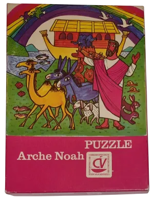 Christophorus Arche Noah Puzzle 62102