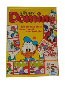 Schmidt Disney Domino Donald Duck 01519