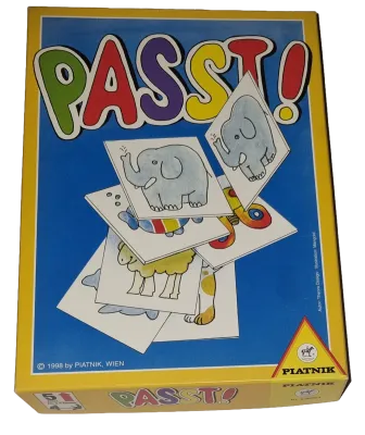 Piatnik Passt! 639364