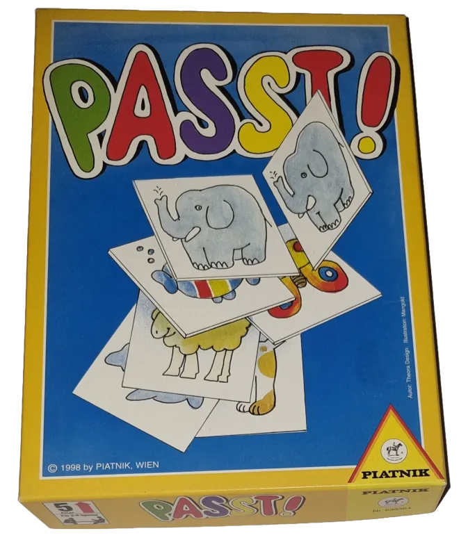 Piatnik Passt! 639364