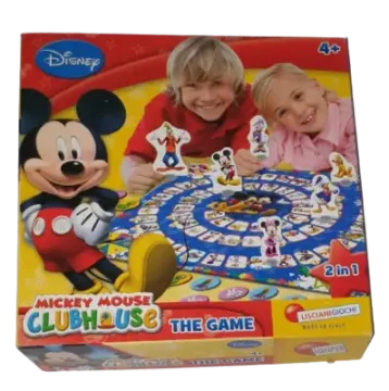 Disney Mickey Mouse Clubhouse the Game
