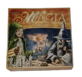 Magia Cum Laude