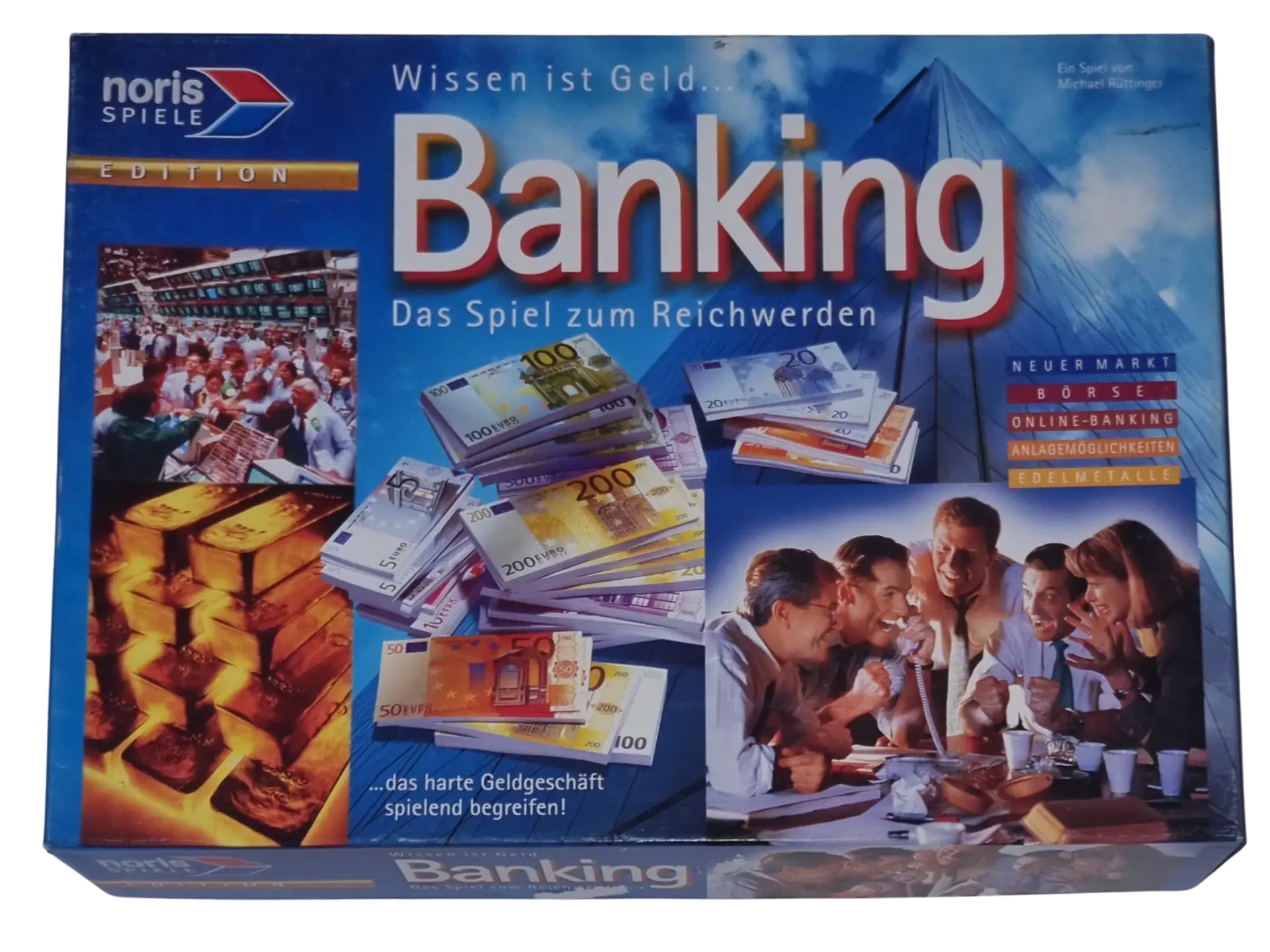 Noris Banking Wissen ist Geld... 4514