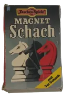 Heyne Taschen-Spiele Magnet Schach 6017980