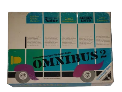 Ravensburger Spielschule Omnibus 2