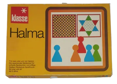 Klasse Halma