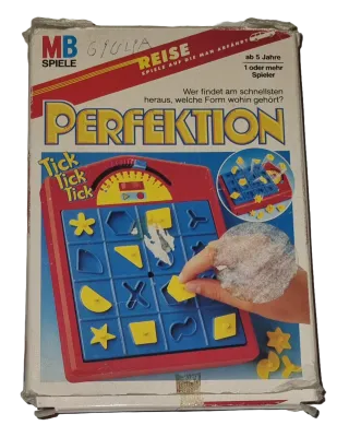 MB Reise Spiele auf die man abfährt Perfektion