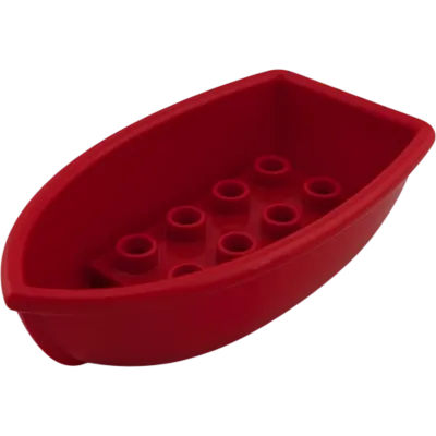 Lego Duplo 13535 Boot Paddelboot