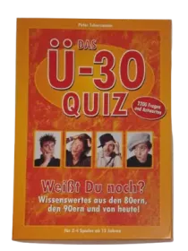 Ü-30 Party Quiz