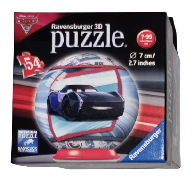Ravensburger Disney Cars Puzzleball 54 Teile 119202