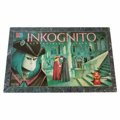 MB Inkognito Agententreff Venedig