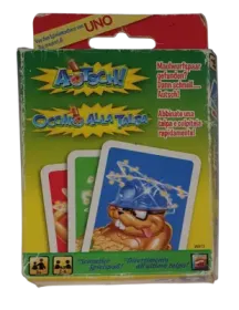 Mattel Autsch! Maulwurfspaar gefunden