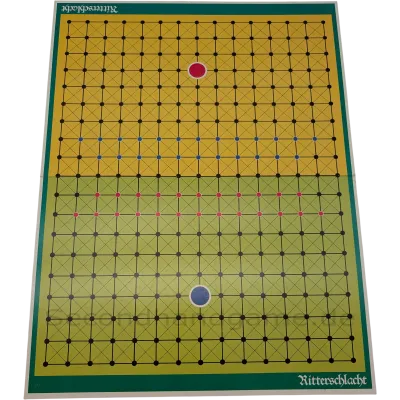 FX Schmid Ritterschlacht + Frundsberg Spielplan Ersatzteil