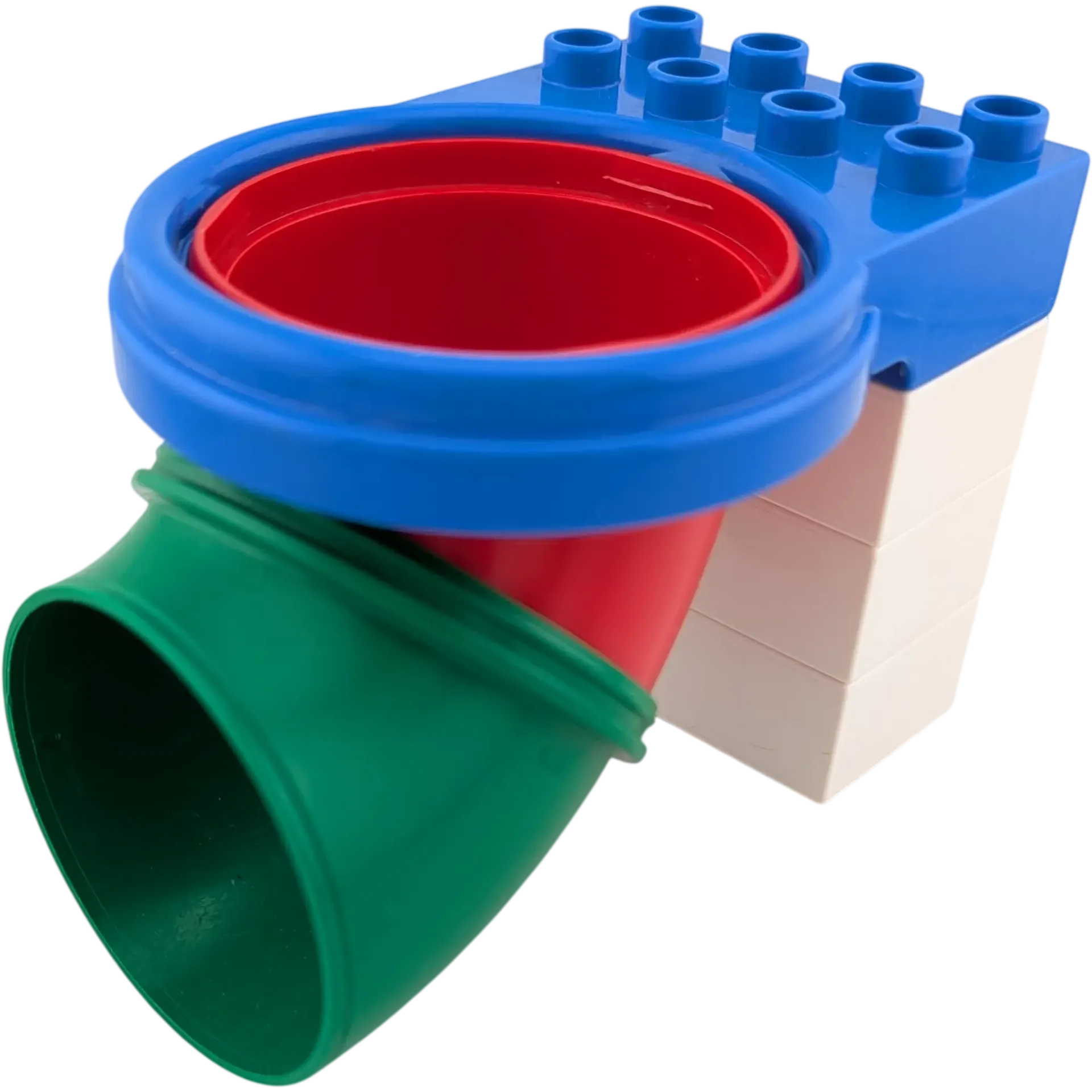 Lego Duplo Tunnelrutsche Spielplatz