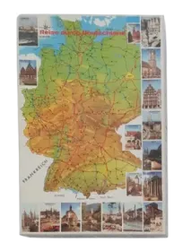 Reise durch Deutschland