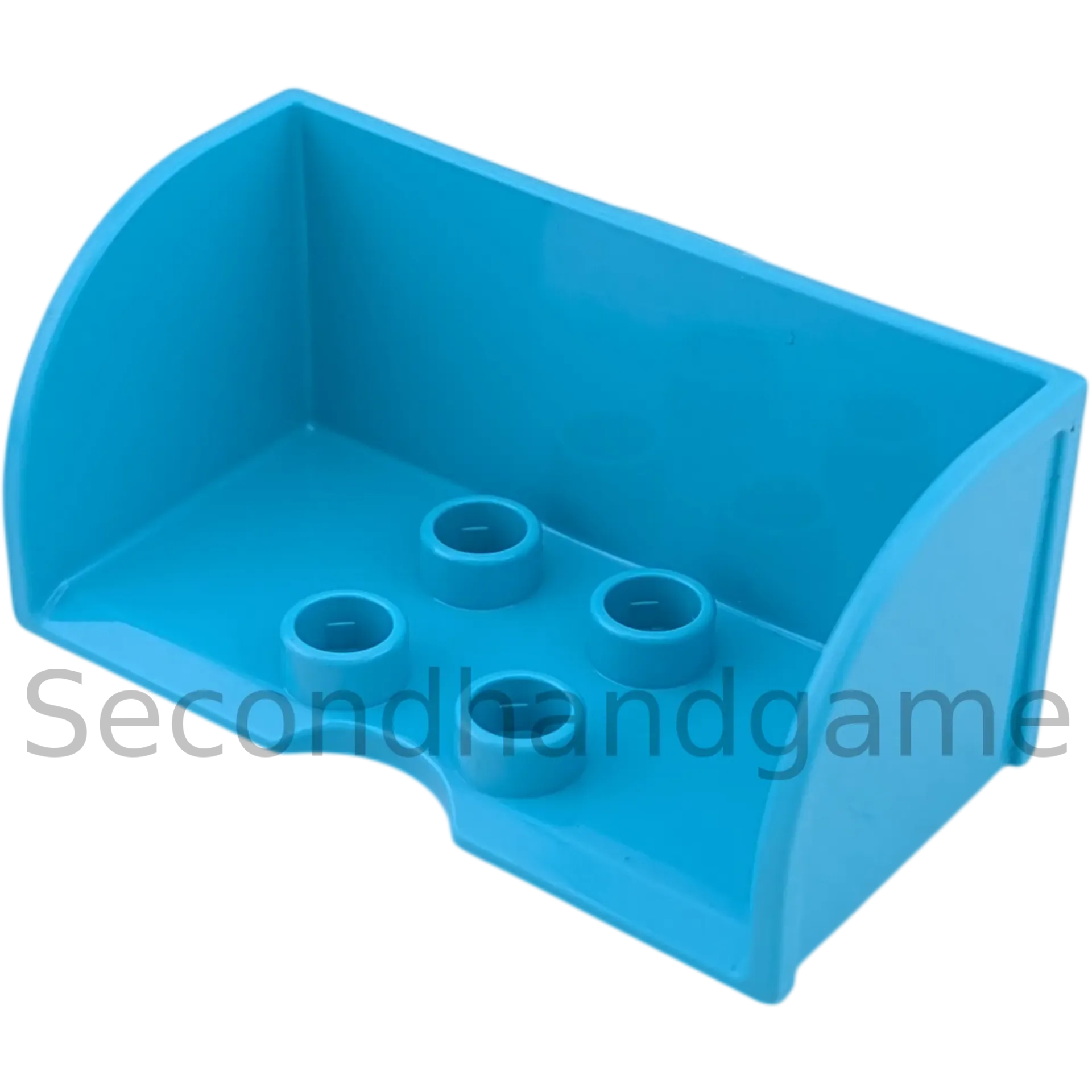 Lego Duplo 15579 Baggerschaufel Azur Blau