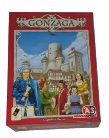 AbacusSpiele Gonzaga