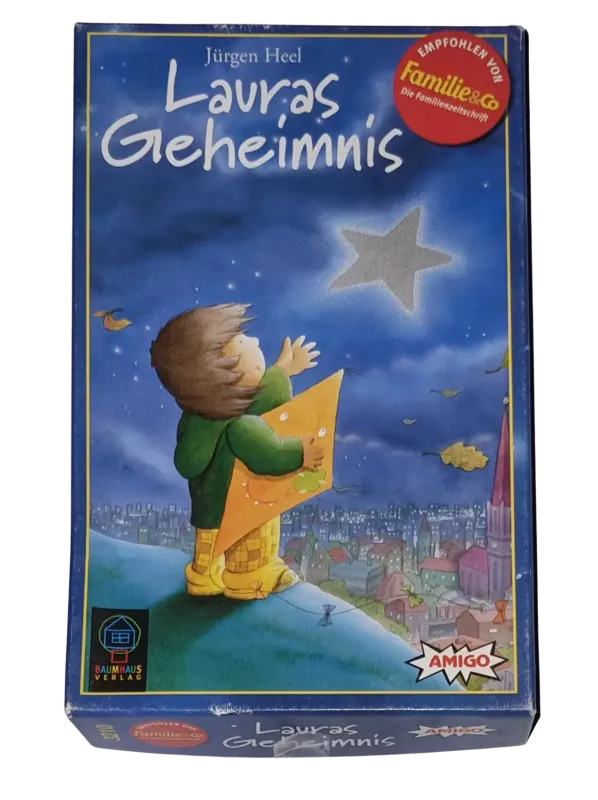 Amigo Lauras Geheimnis 3210