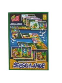 SEA Kids Anlege-Spiel Seeschlange