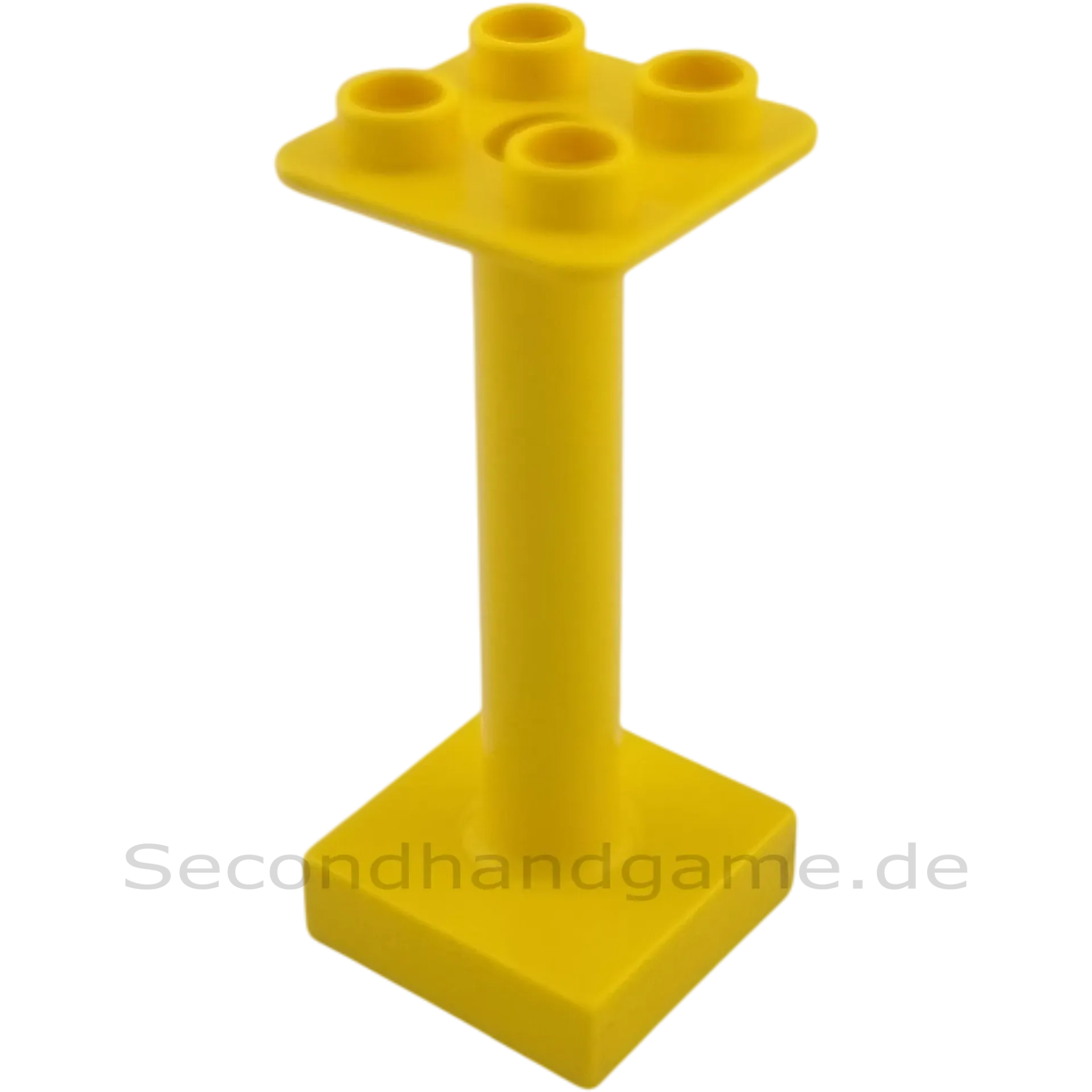Lego Duplo 93353 Stütze Gelb
