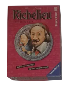 Ravensburger Richelieu und die Königin 271443