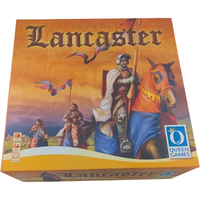 Queen Games Lancaster