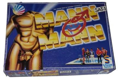 Schmidt Spiele Mann gegen Mann 01094