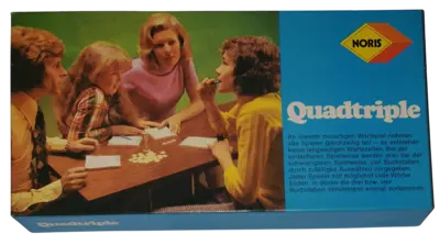 Noris Quadtriple 611/4390
