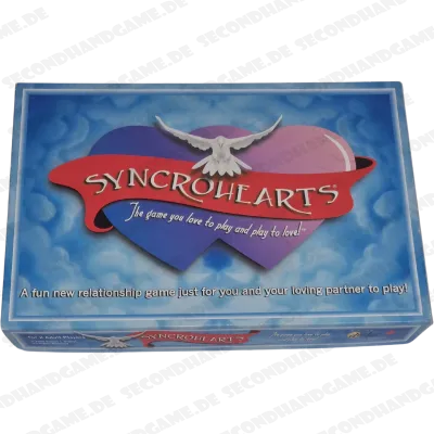 deelor Syncrohearts The game you love to play and play to love!