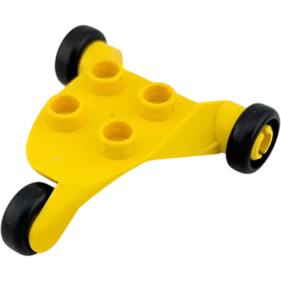 Lego Duplo 8356 Dreirad Gelb