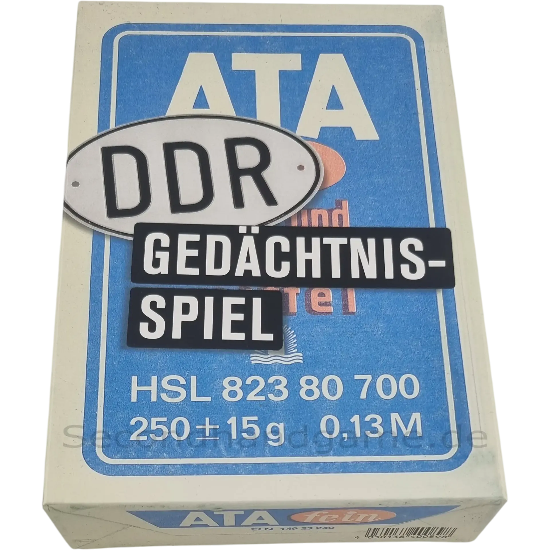 Ata - Fein DDR Gedächtnisspiel