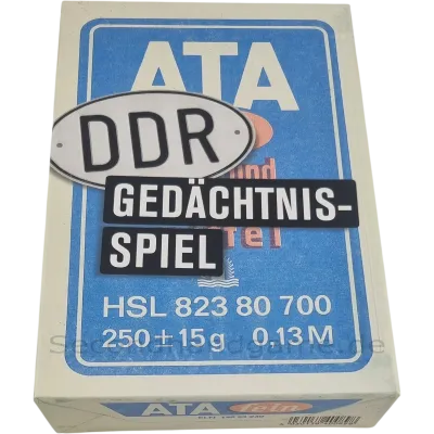 Ata - Fein DDR Gedächtnisspiel