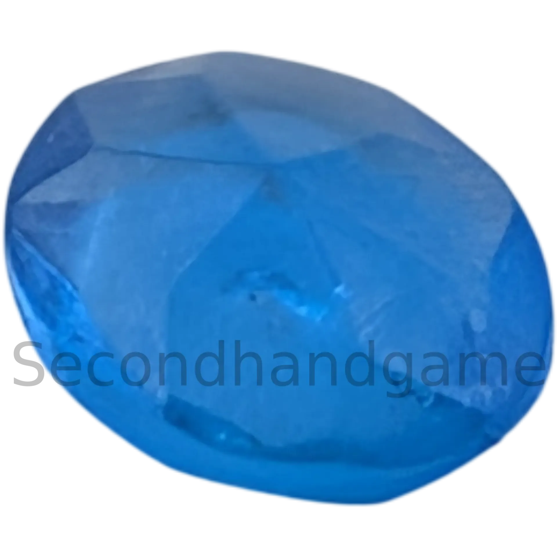 Playmobil Funkelstein Edelstein Diamant Blau Transparent