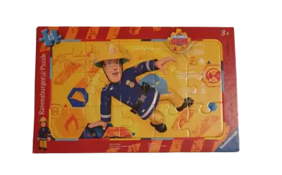 Ravensburger Feuerwehrmann Sam, Sam in Aktion No. 061259