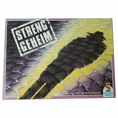 Schmidt Streng geheim 01115