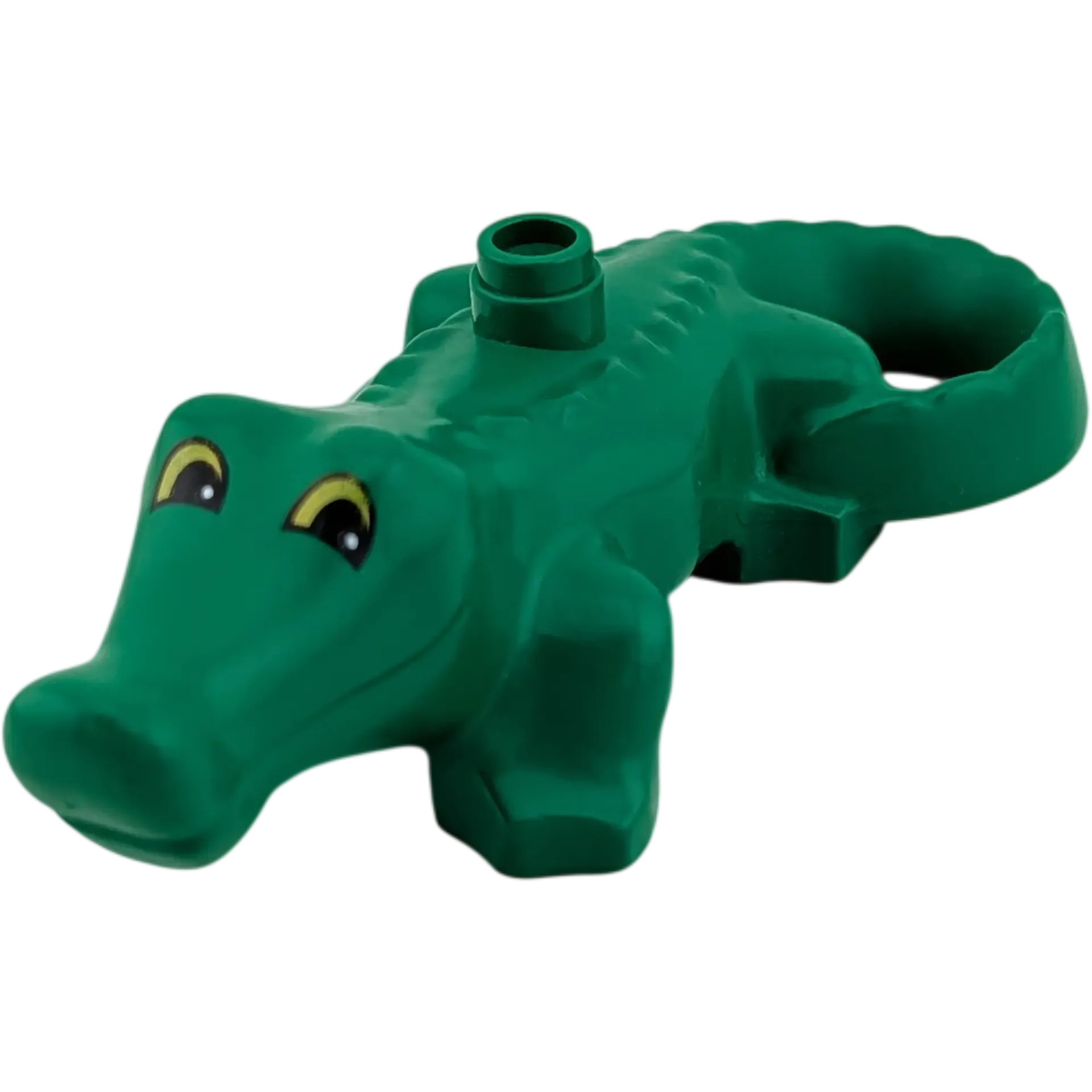 Lego Duplo Krokodil Groß