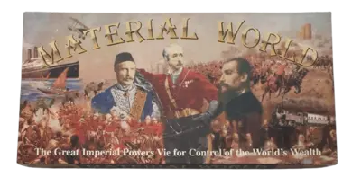 Material World Strange Magic Games