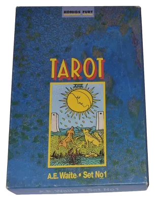 Königs Furt Tarot