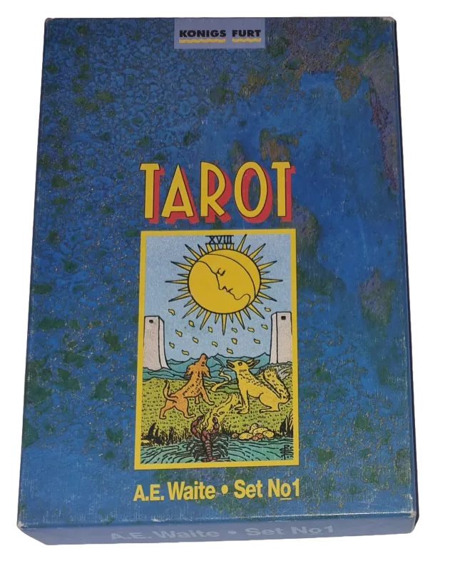 Königs Furt Tarot
