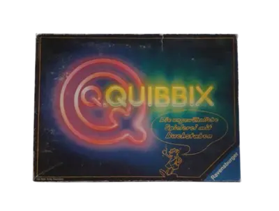 Ravensburger Q.Quibbix