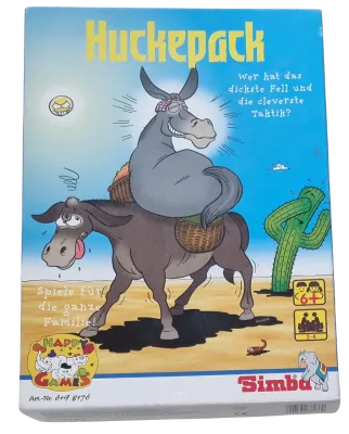 Simba Huckepack