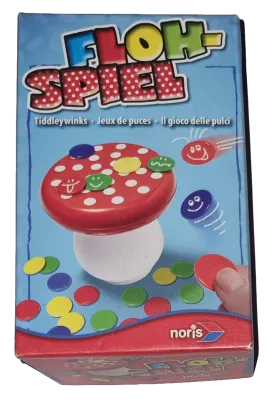 Noris Das Flohspiel