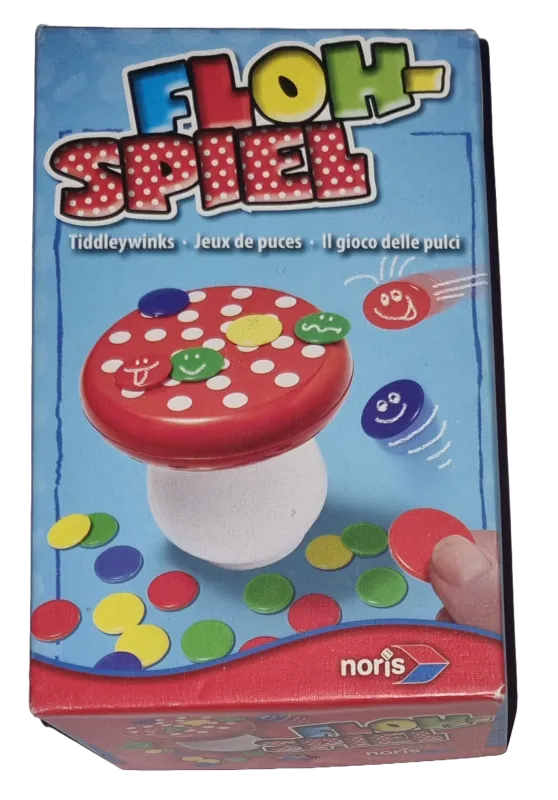 Noris Das Flohspiel