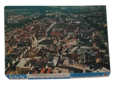 Zweipunkt Meisterfoto Puzzle 444 ungleiche Teile Augsburg 680