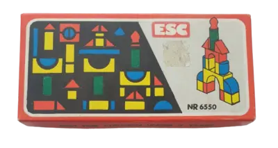 ESC Holzbausteine Nr 6550