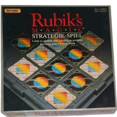 Rubik's Magic Strategie Spiel