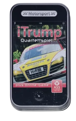 ASS Altenburger Motorsport iTrump Quartett