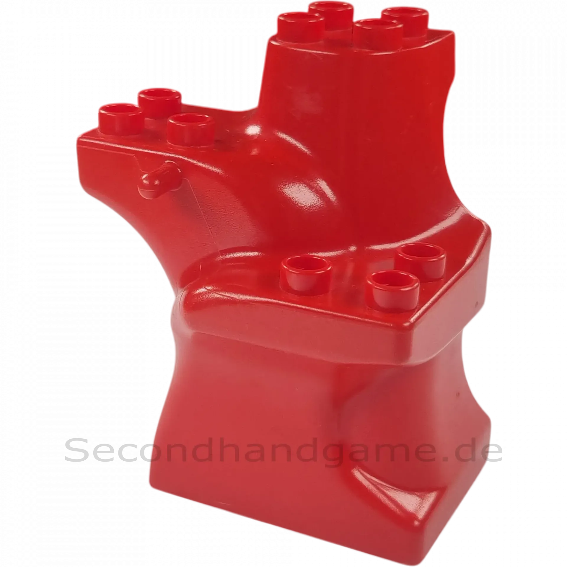 Lego Duplo Baum 6411 Rot