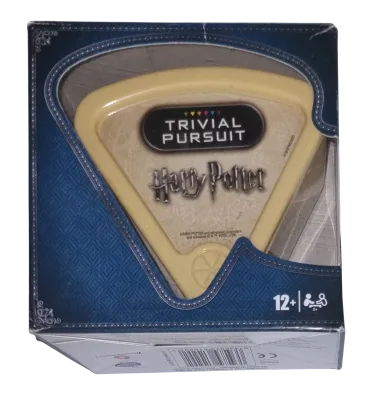 Parker Trivial Pursuit Harry Potter
