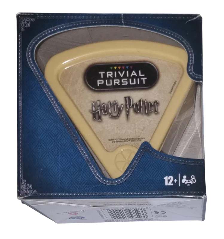 Parker Trivial Pursuit Harry Potter